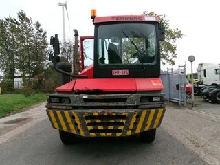 Terberg RT 222 2005 - 4X4 + REGISTRATION image 2 thumbnail