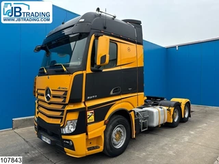 Mercedes-Benz Actros 2016 - 3363 6x4, EURO 6, 120.000KG, Bigspace te koop