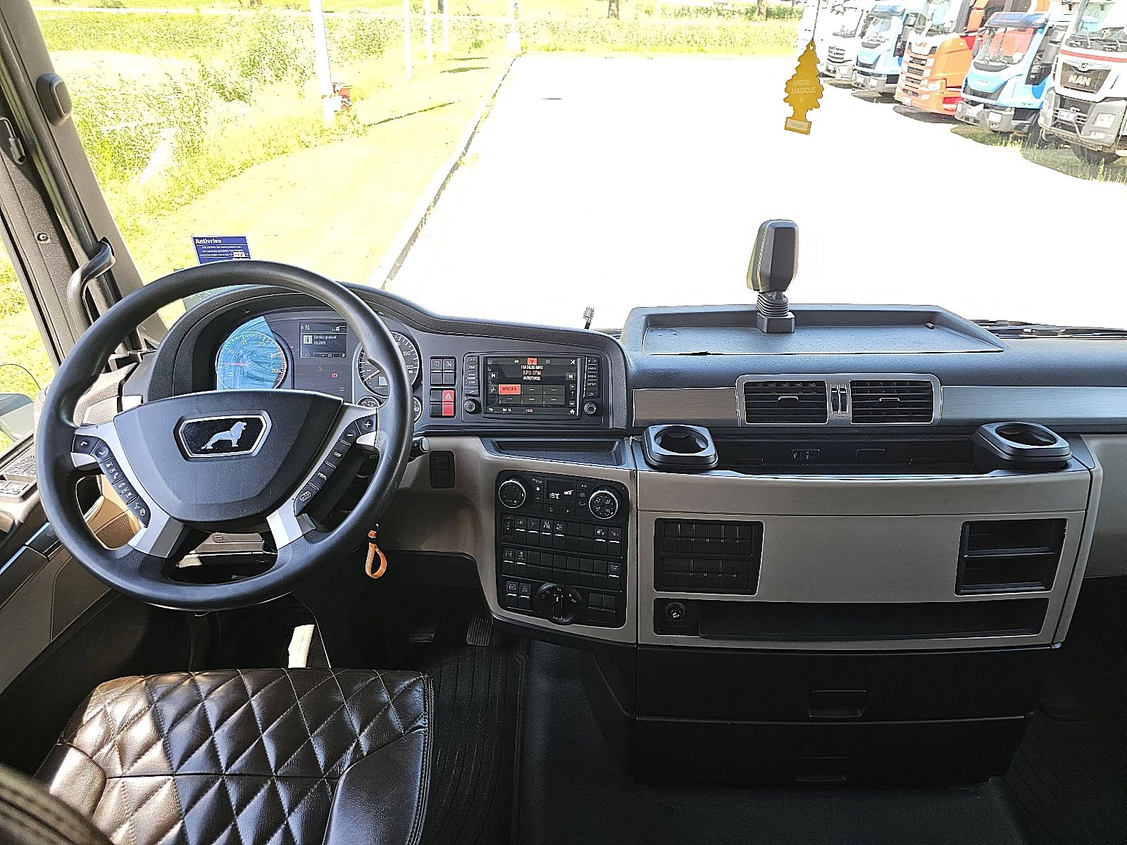 MAN TGX 2020 - 18.470 obrázek 8