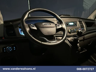 Ford Transit 2022 - 2.0 TDCI 160pk Bakwagen Laadklep Euro6 Airco | Cruisecontrol | Lat om Lat betimmering bild 16