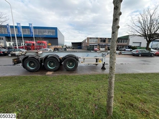ASCA N/A 2005 - Chassis 10 / 20 / 30 ft, ADR zdjecie 7