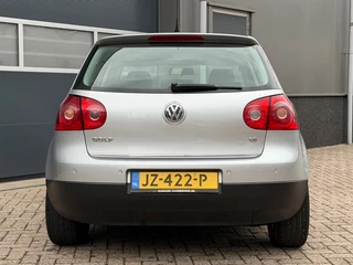Volkswagen Golf 2007 - 1.6 Trendline bj.2007 5 Drs|Clima|Cc|Pdc. image 8