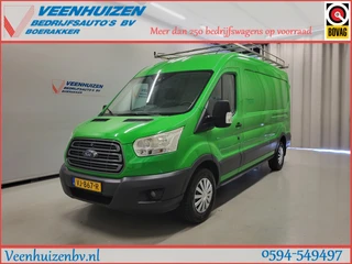 Ford Transit 2014 - 2.2TDCI L3/H2 2800kg Trekgewicht Apk tot 16-12-2026! for sale