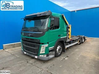 Volvo N/A 2017 - FM 450 EURO 6, Retarder, Standairco image 1