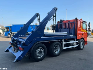 DAF 85 2010 - FAN CF 460 Hyva 18 Ton portaalarmsysteem image 7
