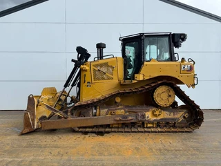 Cat 2020 - D6XE LGP - German Machine / Ripper Valve afbeelding 2 miniatuur