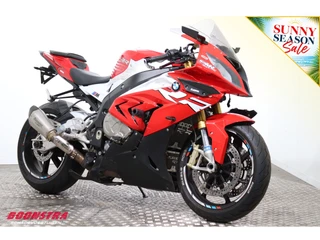 BMW S 1000 RR 2016 - S1000RR ABS Akrapovic Laptimer Cruise Heizgriffe obrázek 2 náhled