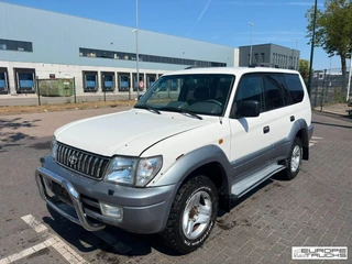 Toyota Land Cruiser 2001 - Landcruiser te koop