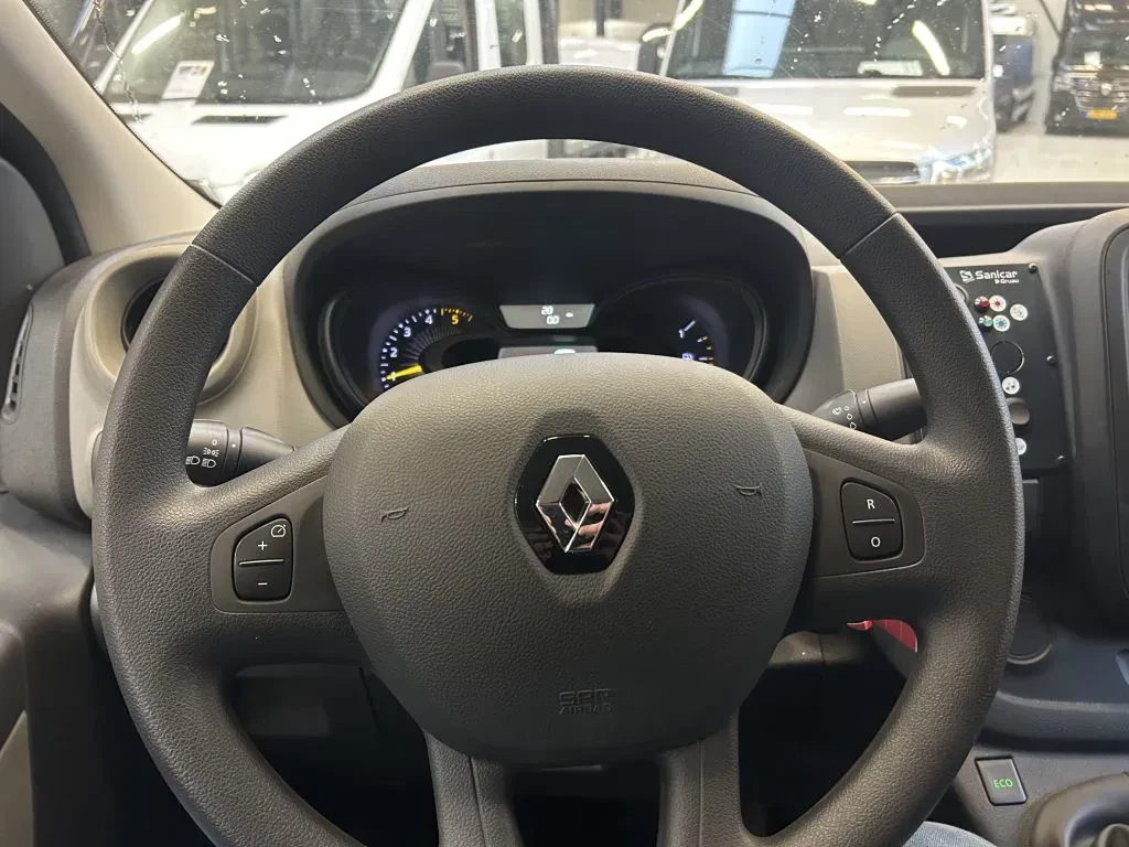 Renault Trafic - 1.6DCI L1H1 Ambulance UNUSED NIEUW Airco Cruisecontrol 3X Op Voorraad nieuw en on gebruikt Bild 28