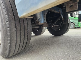 Krone SD-FLATBED WITH ALUMINIUM SIDES. BPW DRUM. APK TUV 15-02-2027 2011 - N/A imagen 11