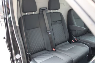 Ford Transit 2024 - 350 2.0 TDCI L2H2 Trend 165pk - Facelift - 2x Schuifdeur - Adaptive Cruise - Navigatie - Blind Spot - 360 Camera - Stoel - Stuurverwarming - Rijklaar obrazek 9