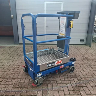 JLG Nano 2021 - Nano te koop