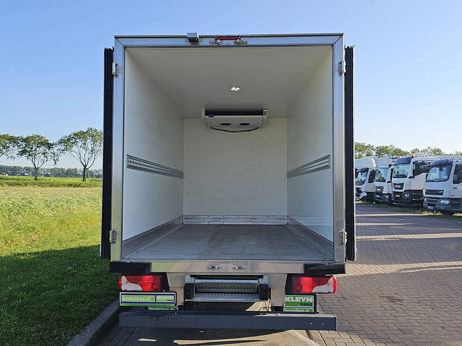 Mercedes-Benz Sprinter 2022 - 516 Bild 12