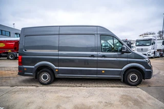 Volkswagen Crafter 2018 - 2.0 TDI - 70 536 KM zdjecie 7