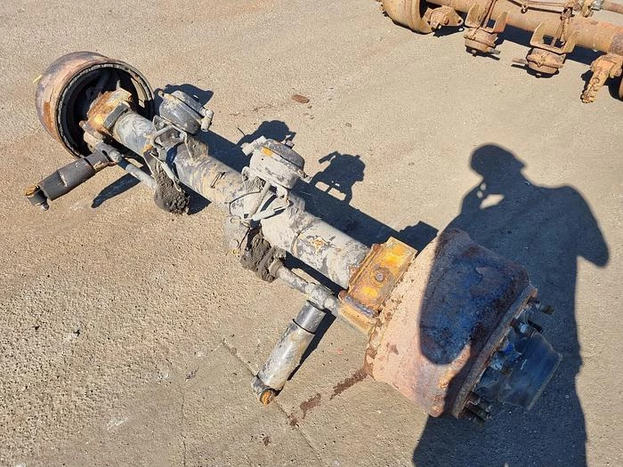 SAF Drum brake obrázek 4