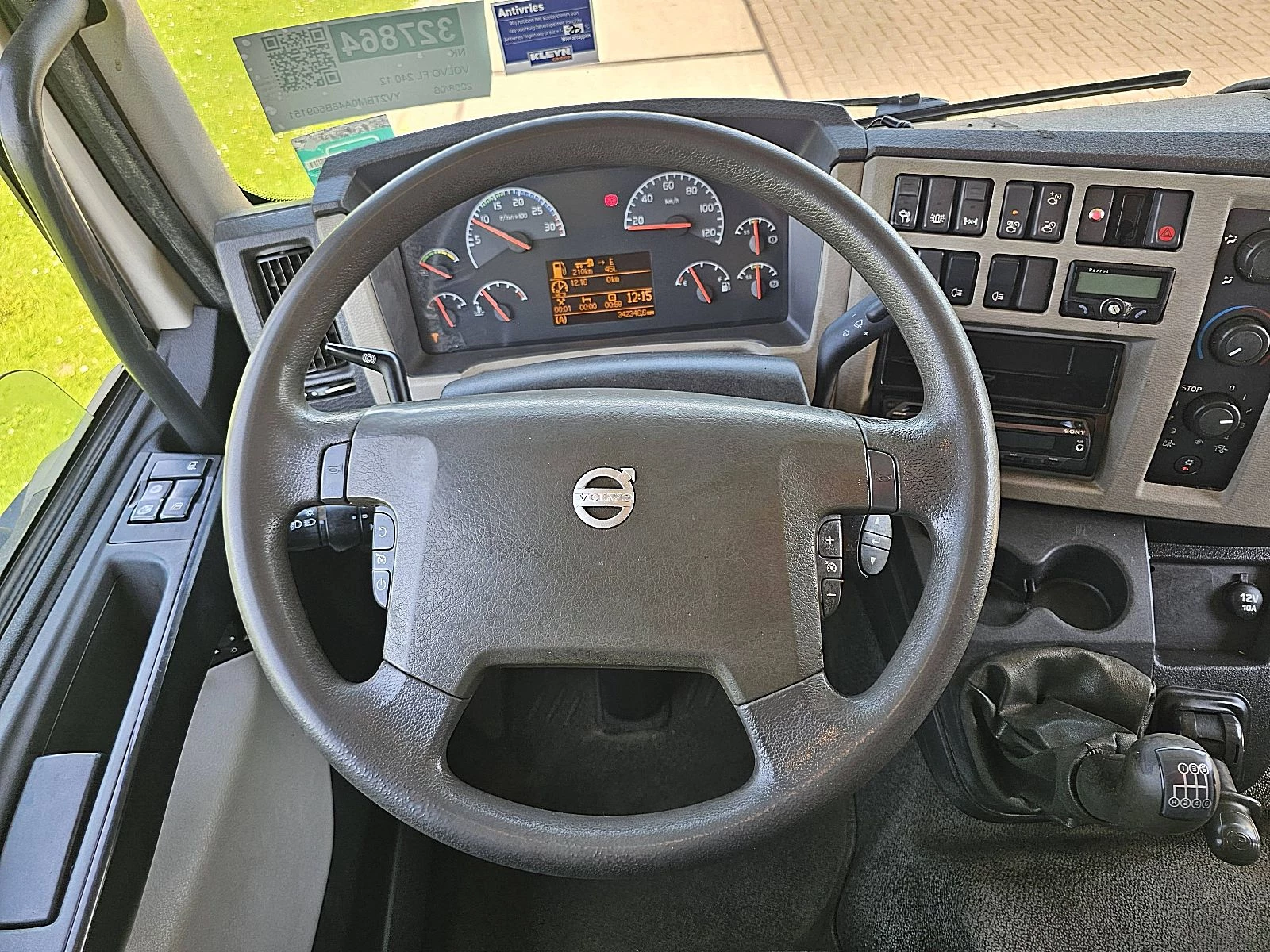 Volvo 2008 - FL 240.12 immagine 10