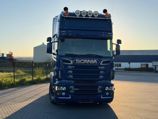 Scania R 2013 - R500 LA6X2/4HNA afbeelding 2 miniatuur