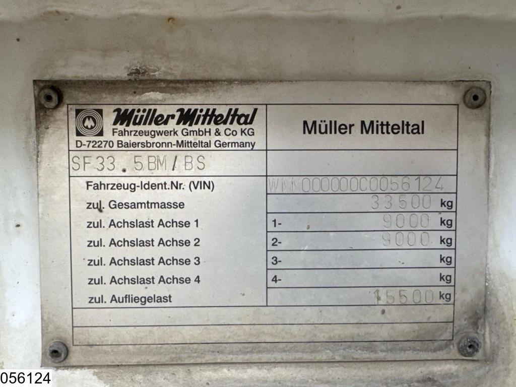 Liebherr 2012 - Betonmixer Liebherr 10m3 image 4