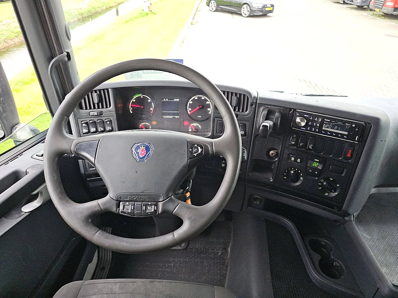 Scania G 2011 - G420 immagine 8