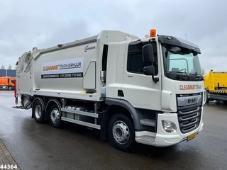 DAF FAG CF 300 Euro 6 Geesink 20m³ 2022 - N/A imagem 3