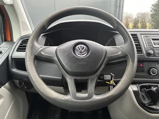 Volkswagen Transporter 2019 - 2.0 TDI 102 PK TRENDLINE / L2H1 / 1e EIG. / DUBBEL CABINE / TREKHAAK / AIRCO / CRUISE obrazek 10