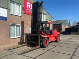 Kalmar 7,2 METER LIFTING, 15000 KG ON 900 MM 1998 - LT15-900 image 3
