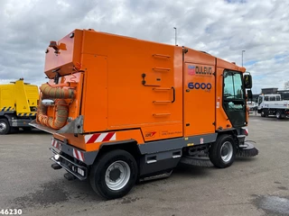 DULEVO 6000T Euro 6 with 3-rd brush 2018 - N/A obrazek 6