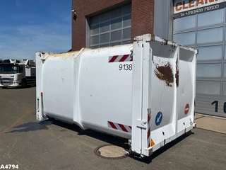 KTK Container 18m³ N/A 2018 - N/A image 2
