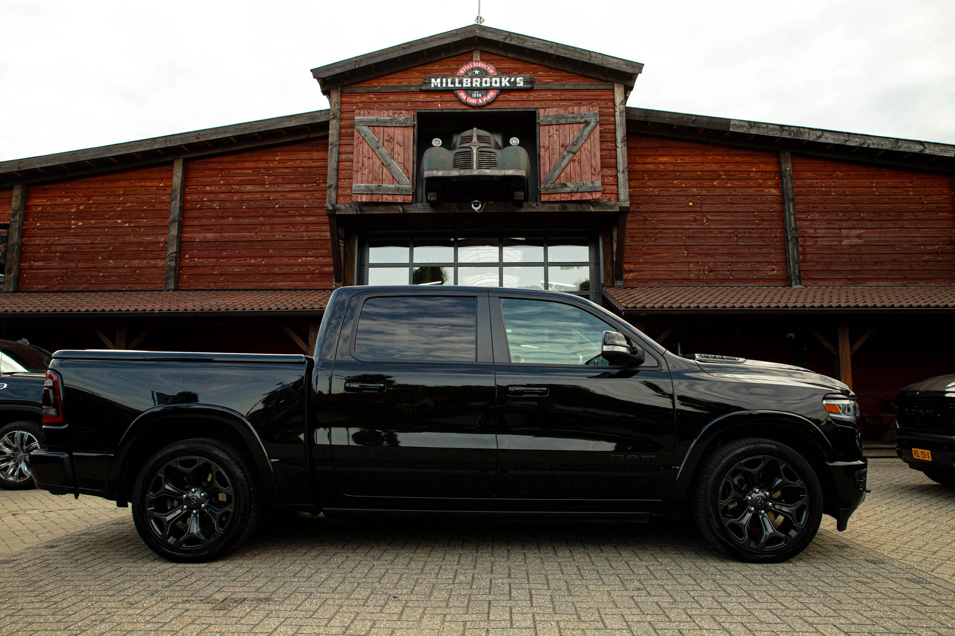 Dodge Ram 1500 2023 - Limited image 3