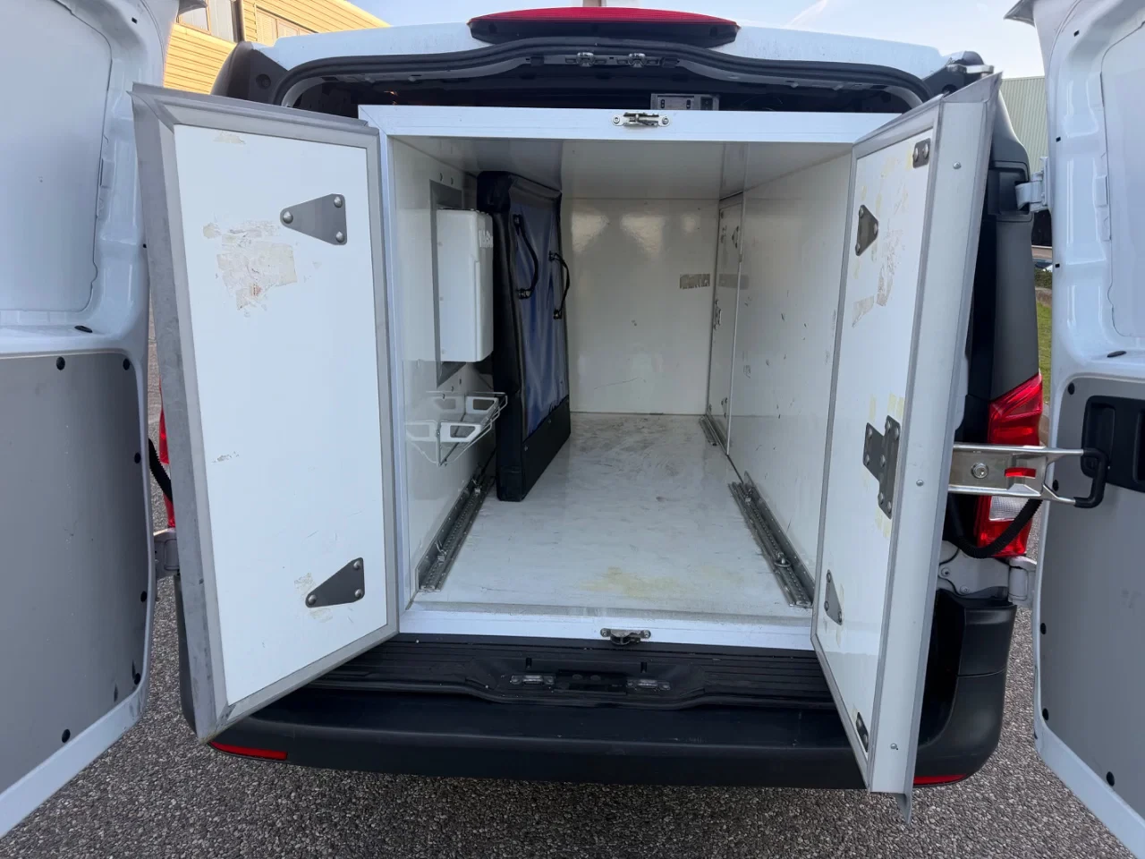 Mercedes-Benz Vito 2022 - 110CDI L3H1 Airco Cruisecontrol Veba Koelbox Koelwagen Koeling obrázek 10