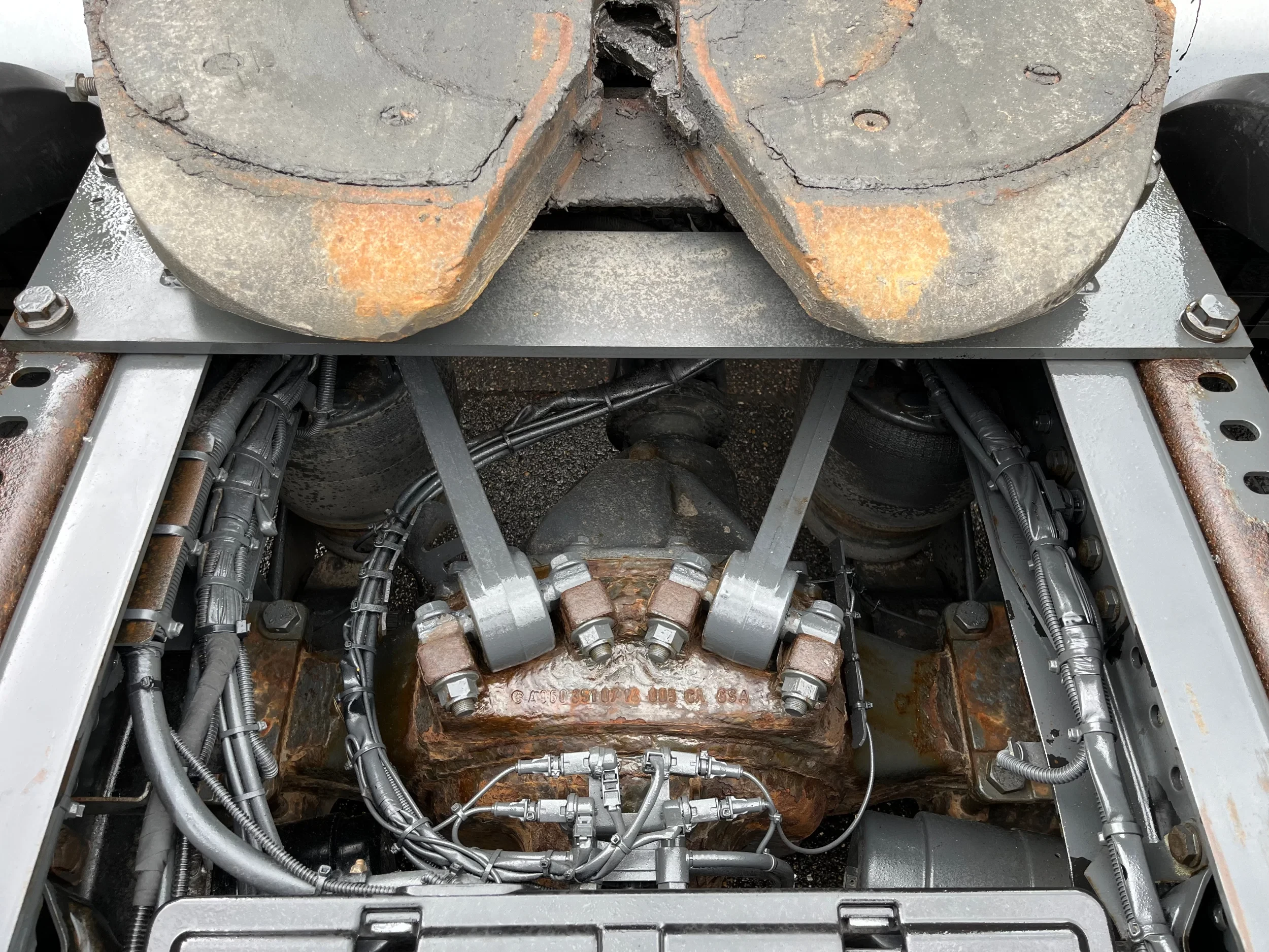 Mercedes-Benz Actros 2016 - 1845 Volumen-SZM, Mega, Luft/Luft, Retarder afbeelding 8
