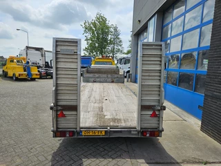 Volkswagen LT 2003 - 46 TDI Veldhuizen transporter oplegger BE combi image 5
