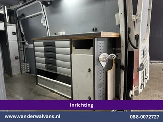 Mercedes-Benz Sprinter 2019 - 316 CDI 164pk 3500kg Trekhaak L2H2 Inrichting Euro6 Airco | Omvormer | Camera | Apple Carplay imagen 3 miniatura
