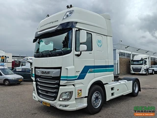 DAF XF480 2017 - FT te koop