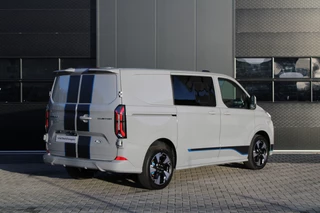 Ford Transit Custom 2025 - 320 2.5 PHEV L1H1 Sport DC 232pk - 2x Schuif - 360 Camera - ACC - Keyless - Stoel/Stuurverwarming - Blindspot - Incl BPM - Rijklaar immagine 6