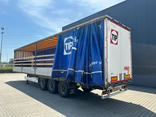 Krone N/A 2017 - AUL DROPSIDES / 2.80M INSIDE HEIGHT / BPW + DRUMBRAKES / NL-TRAILER obrazek 5