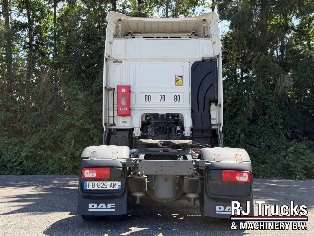 DAF XF480 2018 - FT Spacecab - Hydraulics | PTO | StandAirco | Euro 6 | Climate C afbeelding 3