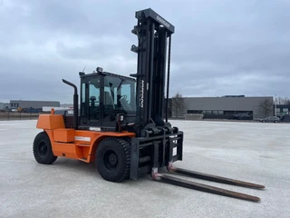 Doosan D 160S-5 2008 afbeelding 3 miniatuur