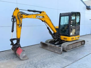 JCB 2018 - 48 Z-1 - Blade / Hammer Lines obrázek 2 náhled