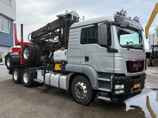 MAN TGS 2012 - 33.480 zdjecie 12