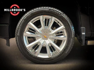 Chevrolet Silverado 2024 - High Country 6.2 V8 420 PK изображение 9