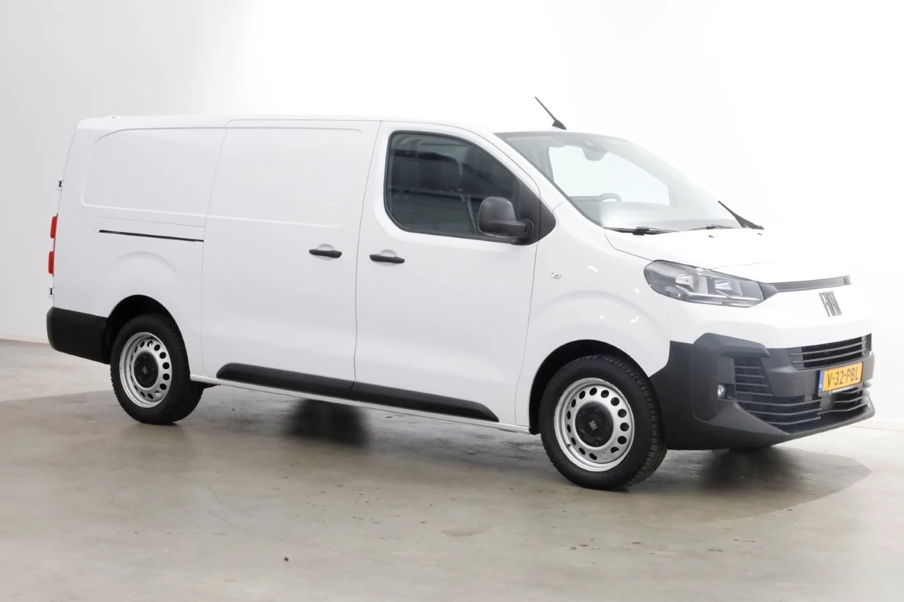 Fiat Scudo 2024 - 2.0 Diesel 145pk Automaat L3 Airco/Navi/Camera 09-2024 imagem 10