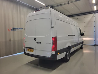 Mercedes-Benz Sprinter 2022 - 317CDI L3/H2 Automaat 3500kg Trekgewicht Euro 6! zdjecie 3