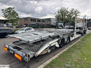 Scania P 2016 - 410 EURO 5, Rolfo, EGO 427, Retarder, Combi afbeelding 2 miniatuur