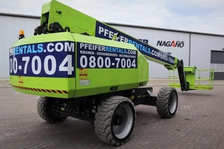 Zoomlion 2021 - ZT20J Valid inspection, Diesel, 4x4 Drive, 23m Wor afbeelding 2 miniatuur