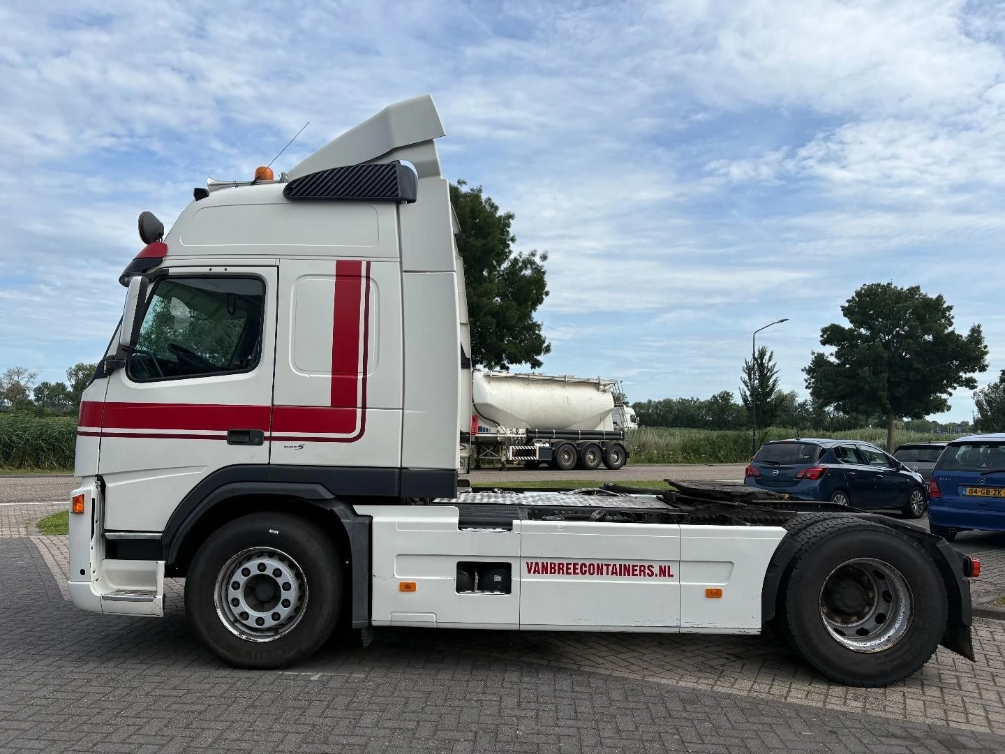 Volvo FM400 2007 image 7