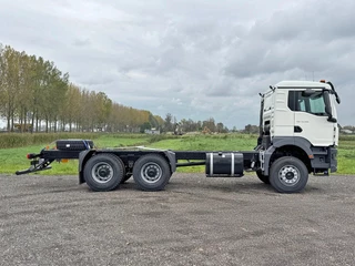 MAN TGS - 33.400 BB CH Chassis Cabin (7 units) afbeelding 5