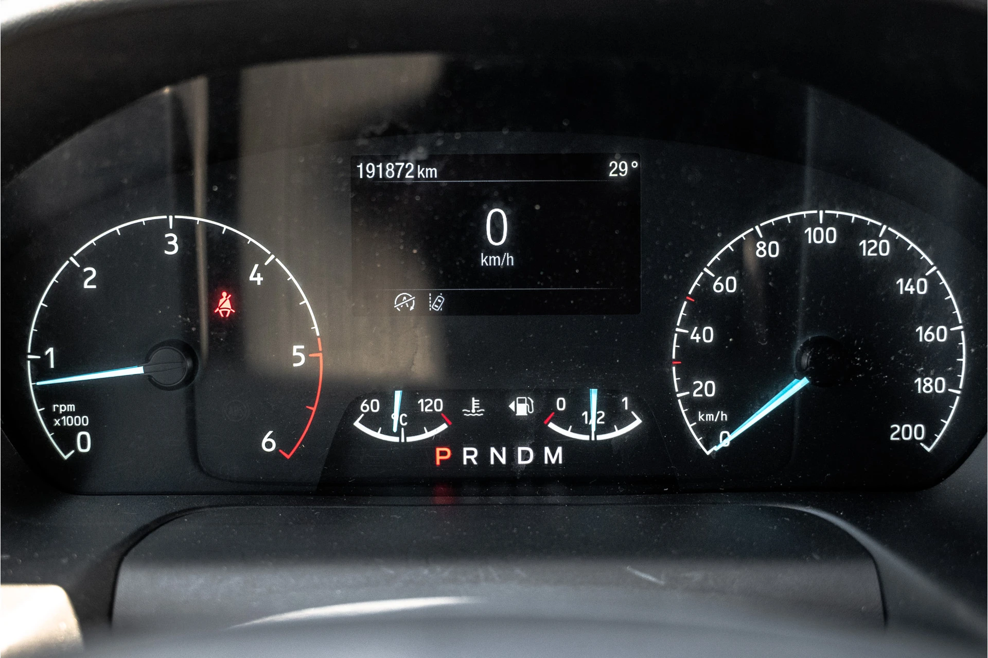 Ford Transit Custom 2020 - 2.0 EcoBlue L1H1 | 3-Zits | Automaat | LED | 1e Eigenaar | Cruise | Camera | PDC | Airco afbeelding 15