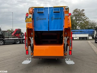 DAF FAG XD 300 Geesink 20m³ 2023 - N/A zdjecie 7