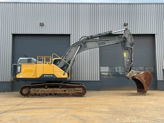 Volvo EC380EL | German machine 2015 - N/A zdjecie 6